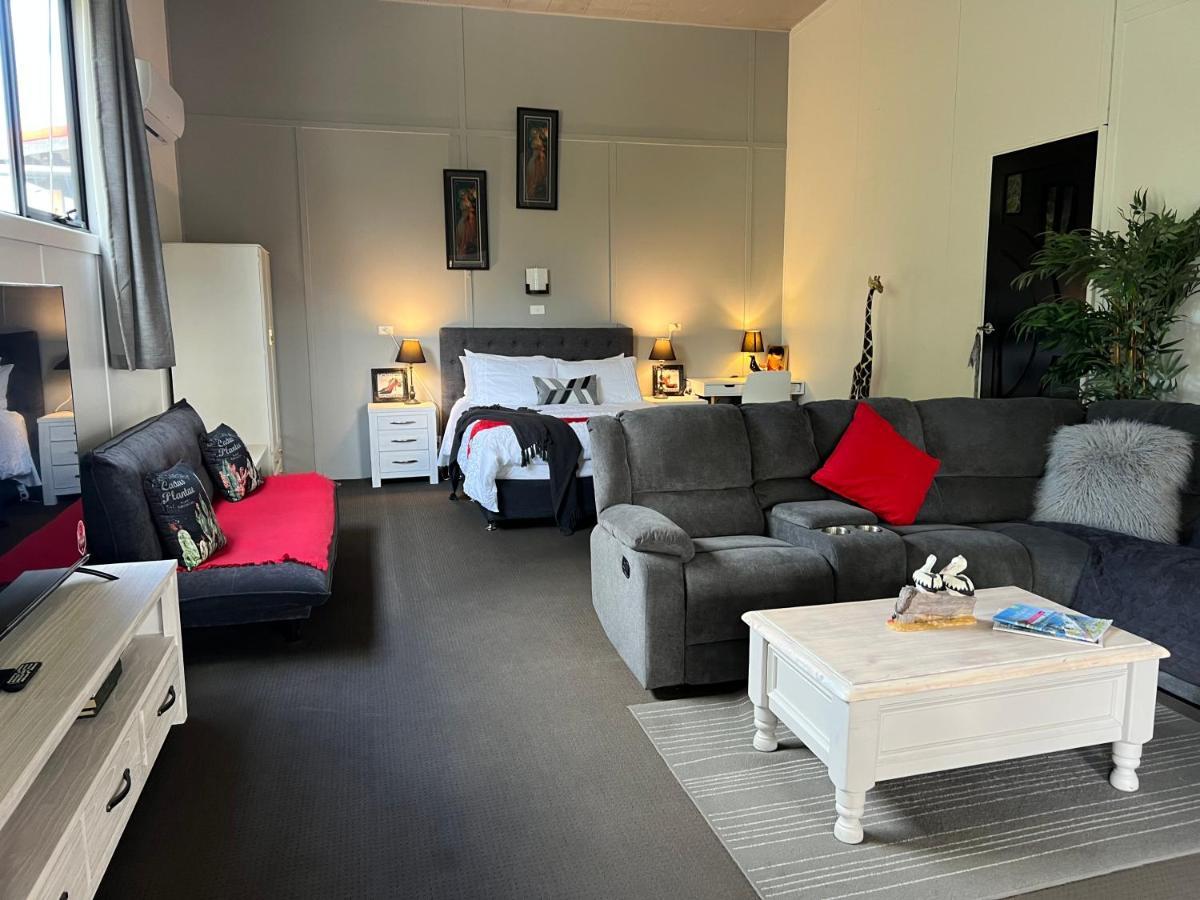 Longhorn Ranch Apartments Orbost Zewnętrze zdjęcie