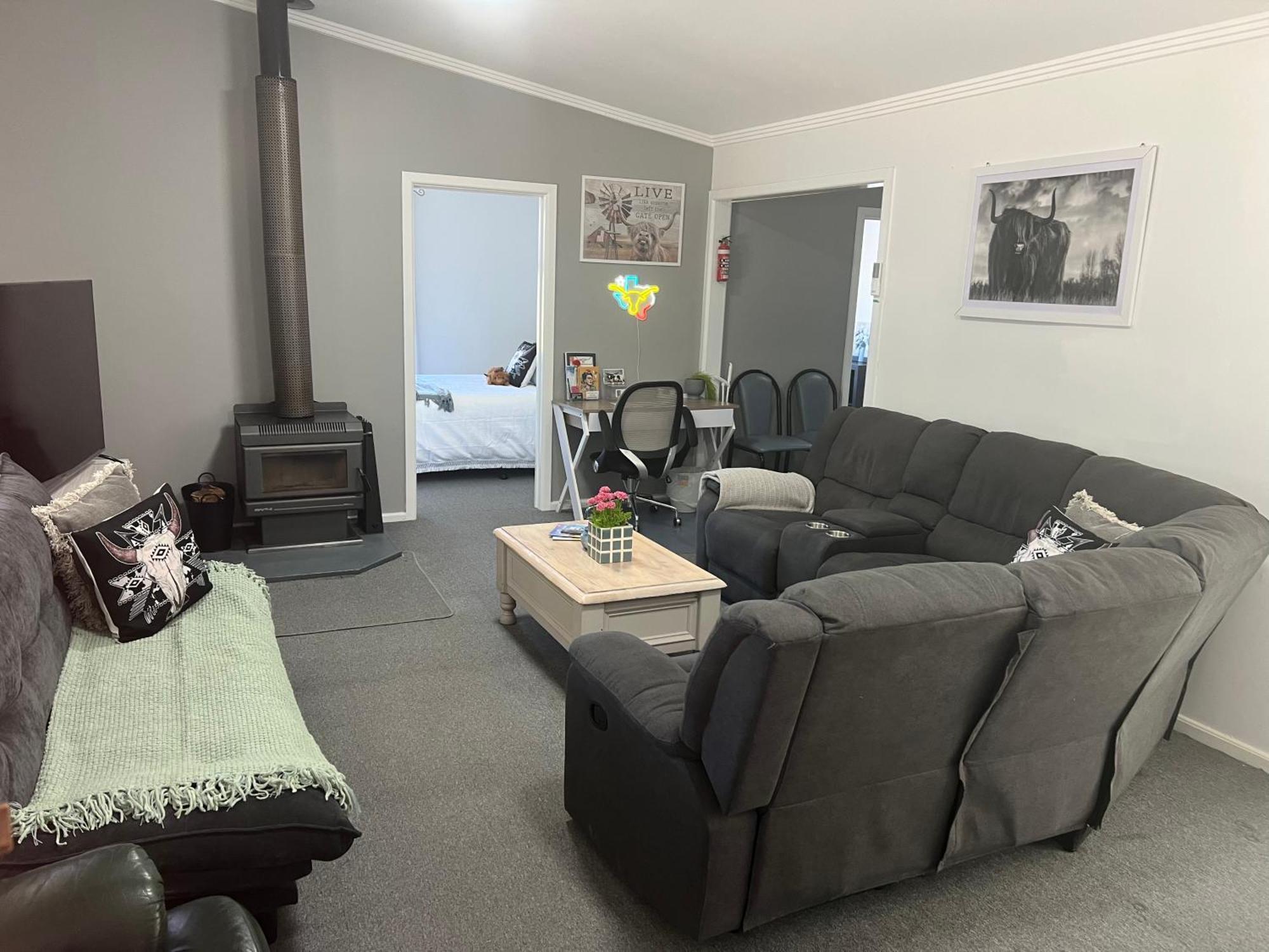 Longhorn Ranch Apartments Orbost Zewnętrze zdjęcie